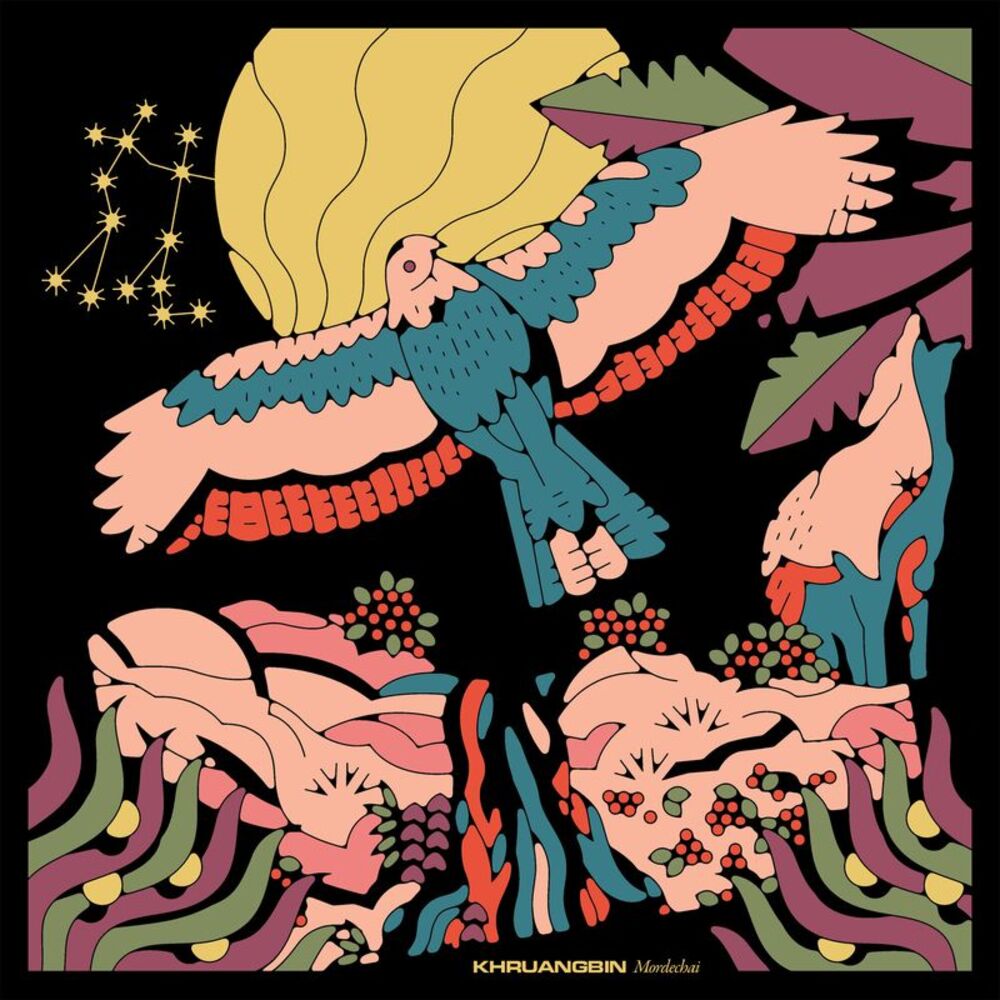 Khruangbin - Mordechai  CD